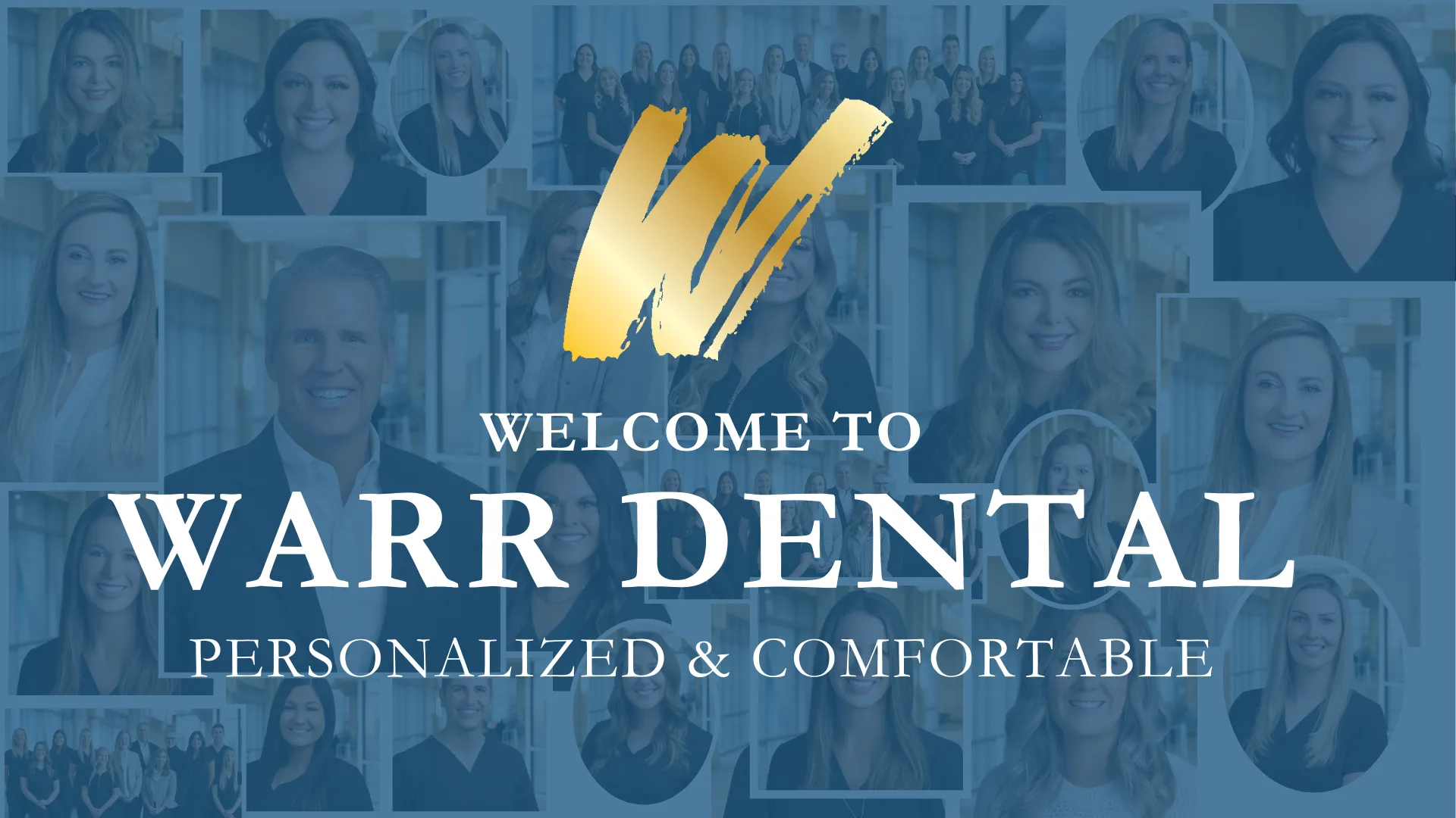 Warr Dental Video Picture